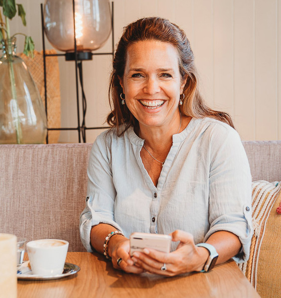 Sandra van der Meulen Sandra van der Meulen