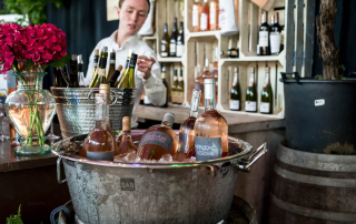 Heerlijke wijnen op het festival Wijn op 't Plein in Purmerend