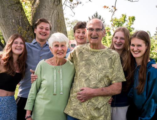 Familieshoot in de Beemster