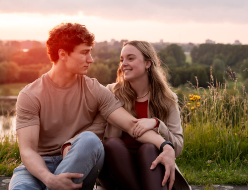 Familie fotoshoot Haarlem